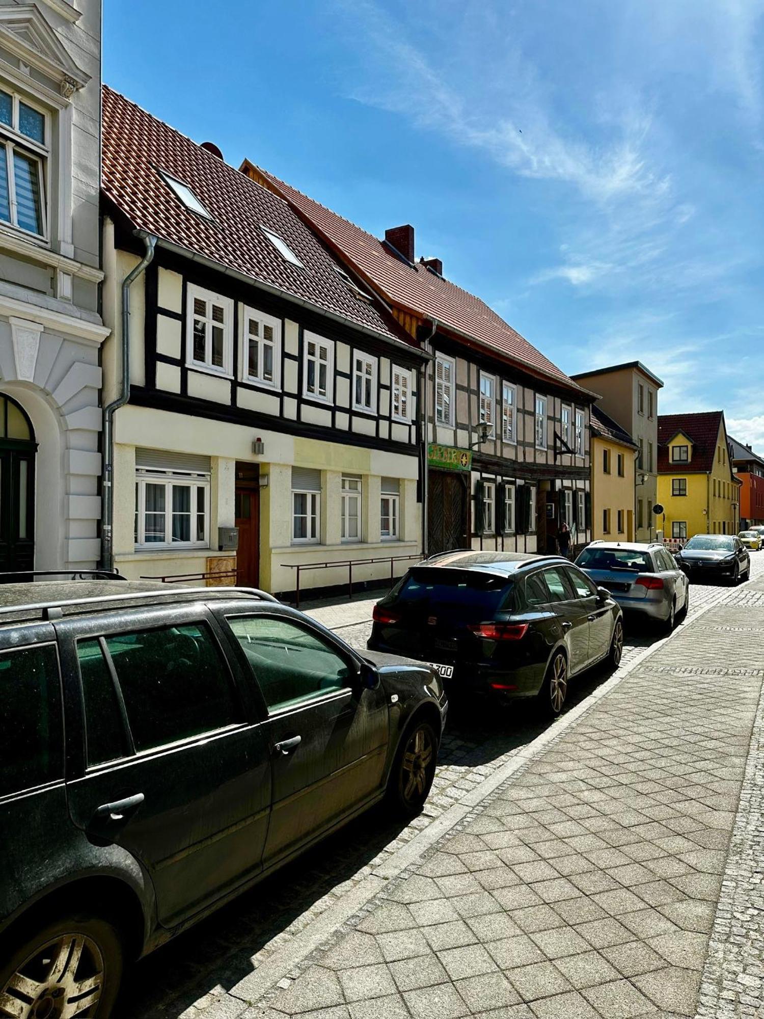 Stendaler Apartments Exterior foto